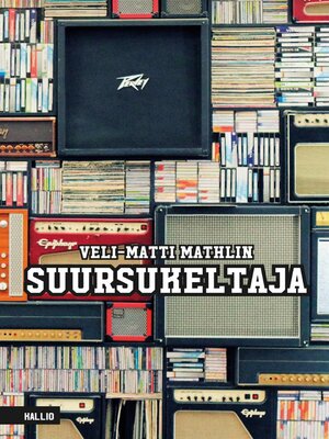 cover image of Suursukeltaja